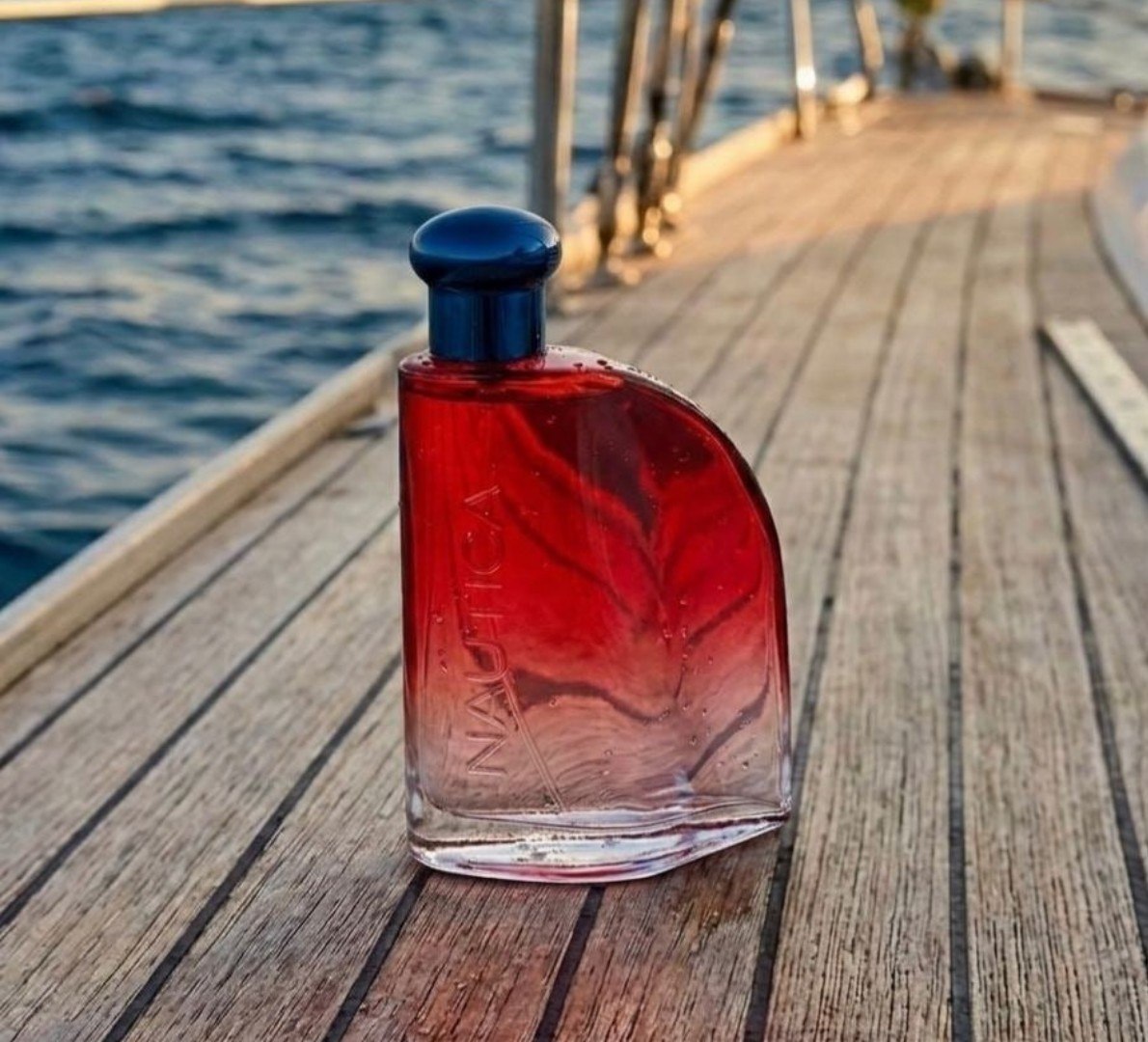 ✅ Nautica Classic Men Red EDT 100mL