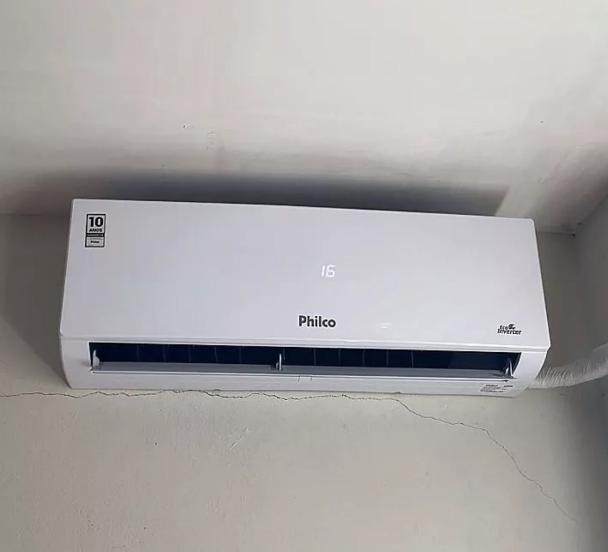 🧊 Ar Condicionado Split Hi Wall Inverter Philco 12.000 BTU/h Frio