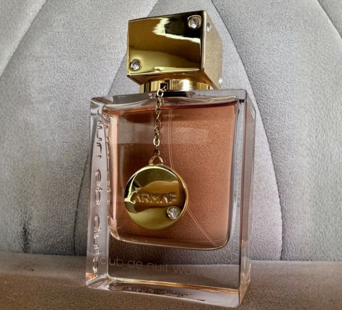 🌬 Perfume Armaf Club De Nuit Woman Edp 105ml