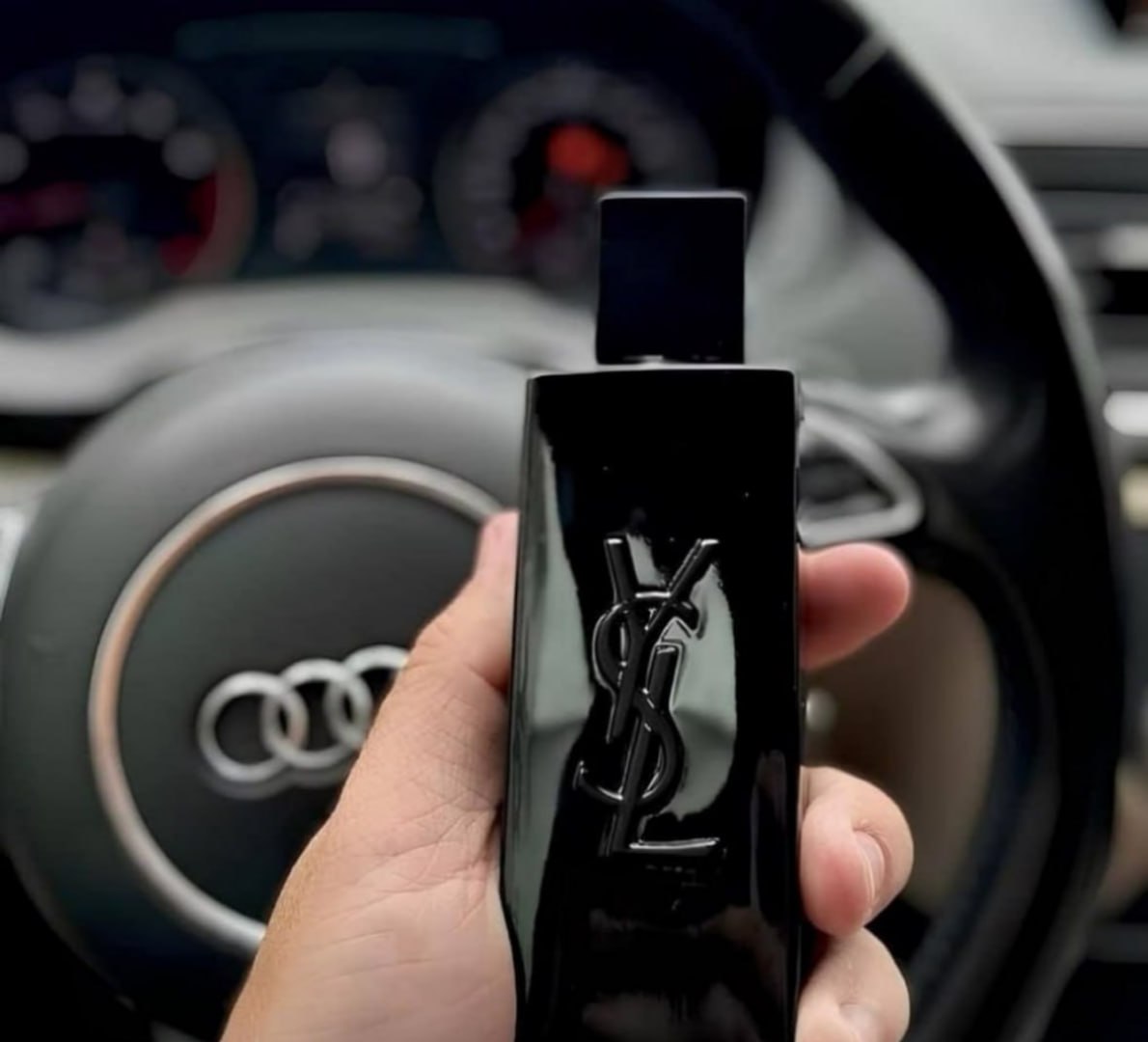 🌬 Perfume Yves Saint Laurent Myslf Edp 100ml