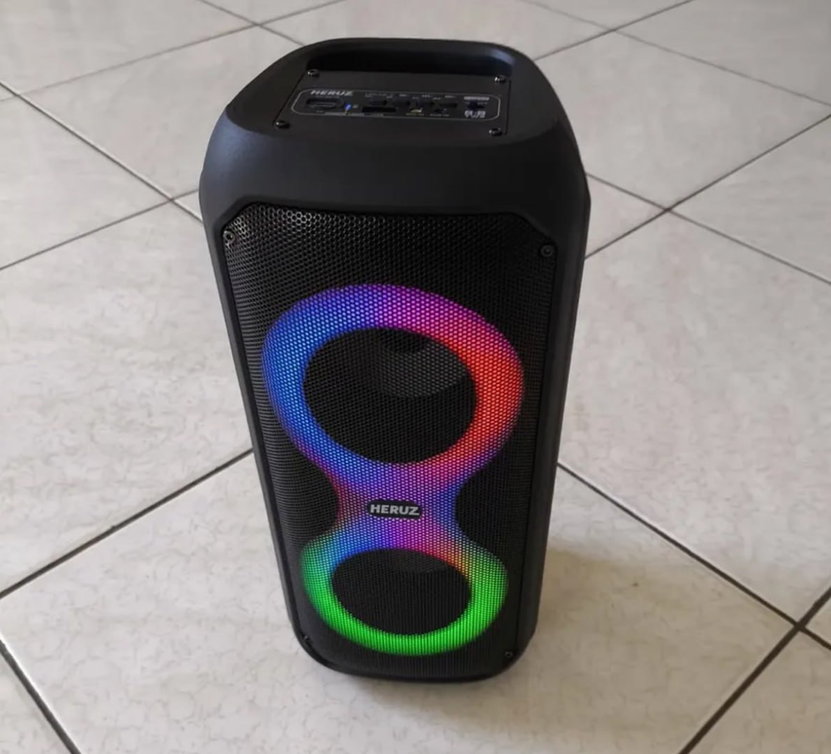 🔊 Caixa de Som Bluetooth Caixinha Grande