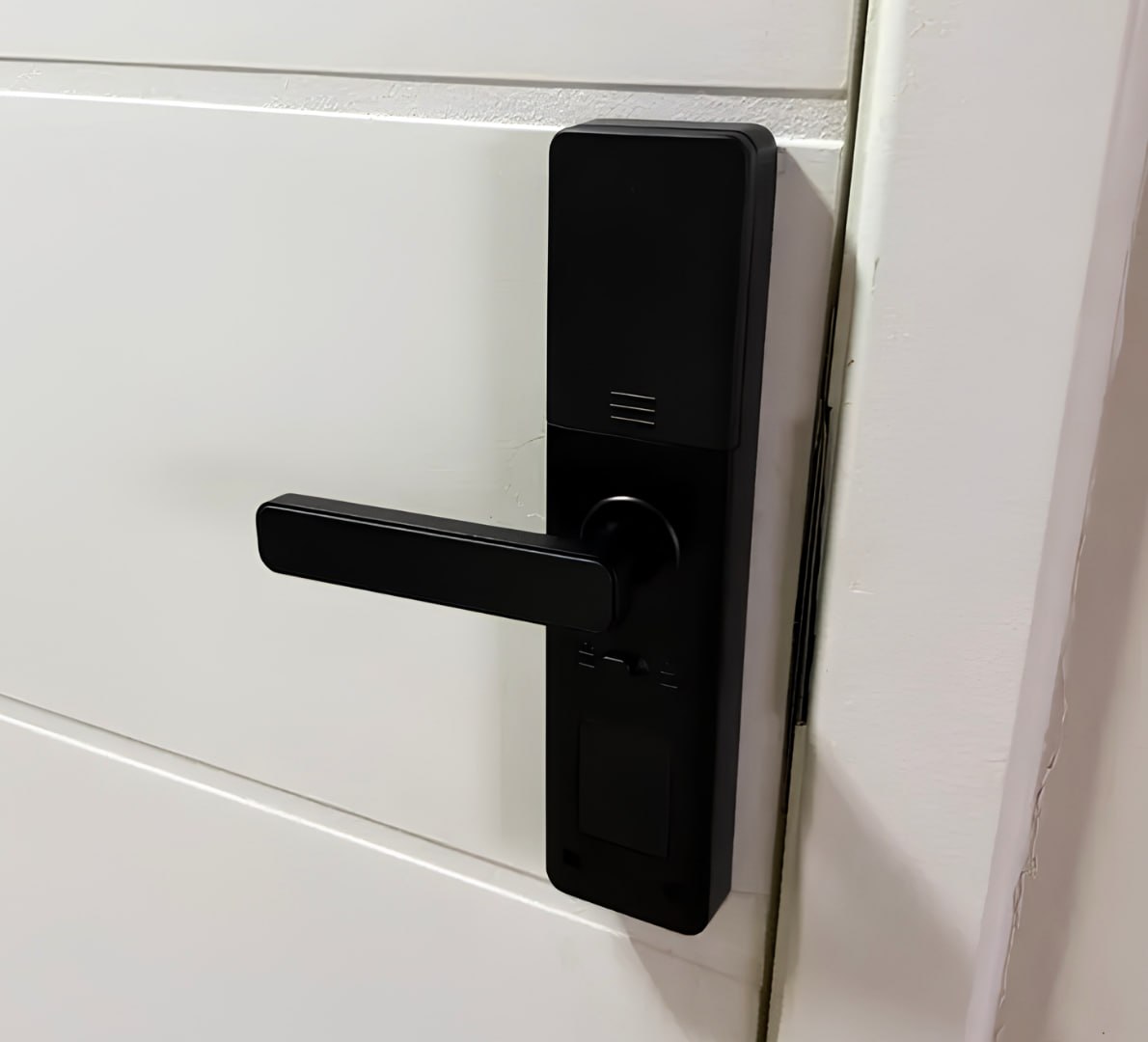 🔑 Fechadura Eletrônica Digital Com Biometria