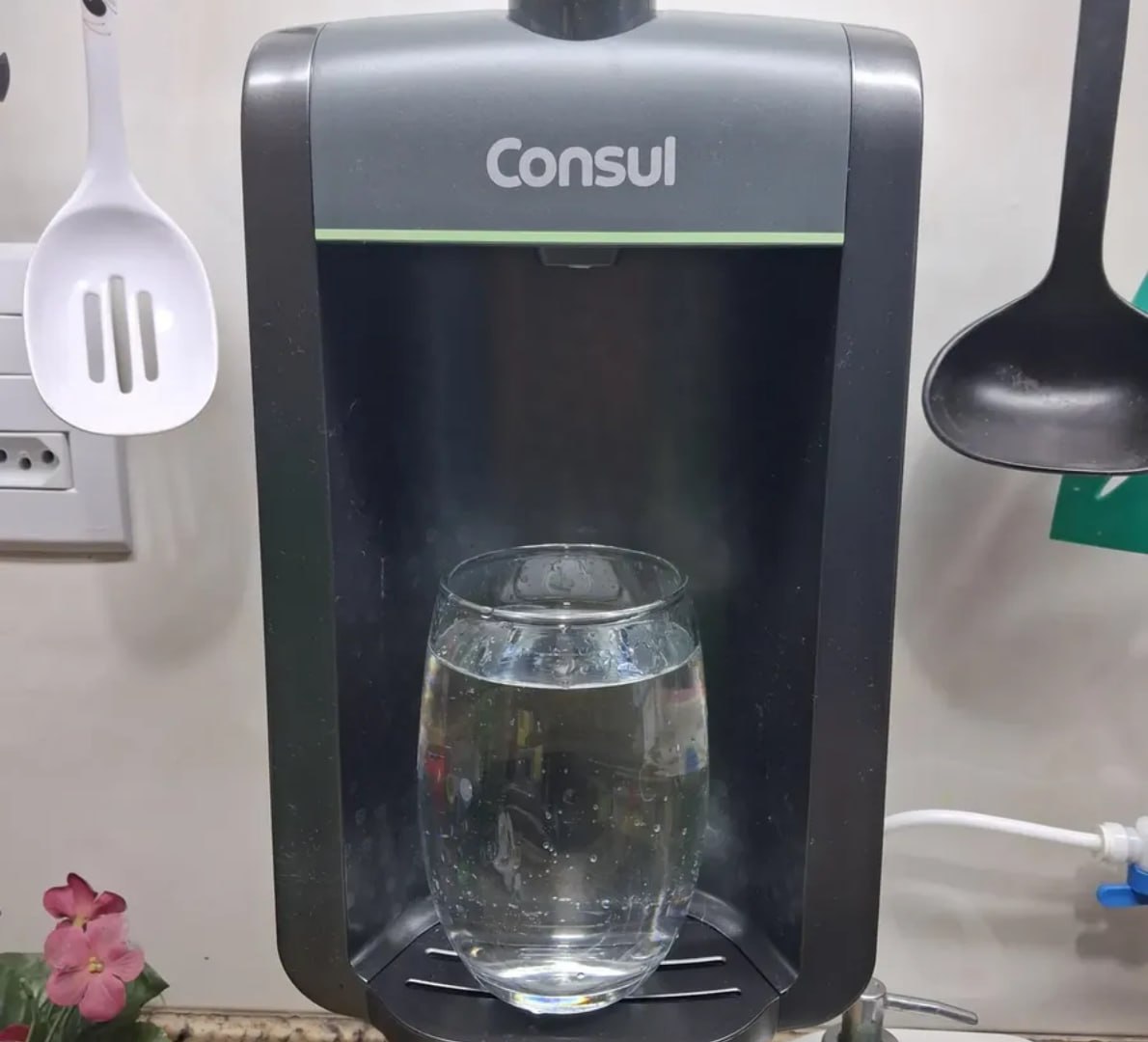 š„¤ Purificador Para Beber Com Filtro De Agua Consul