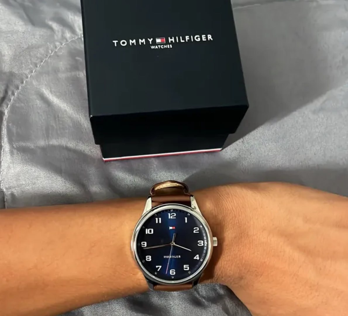 ⌚️ Relógio Tommy Hilfiger