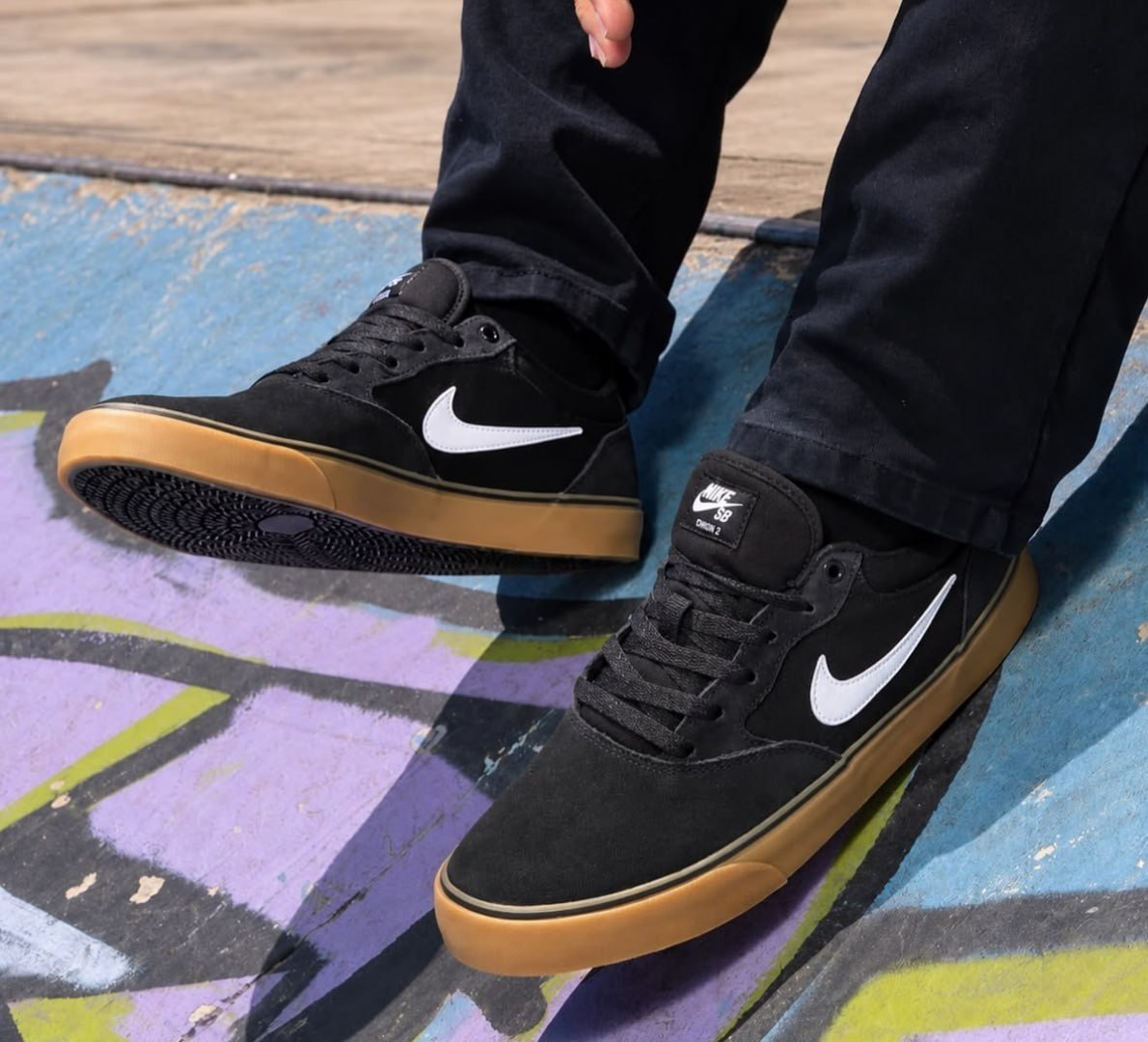 👟 Tênis Nike SB Chron 2