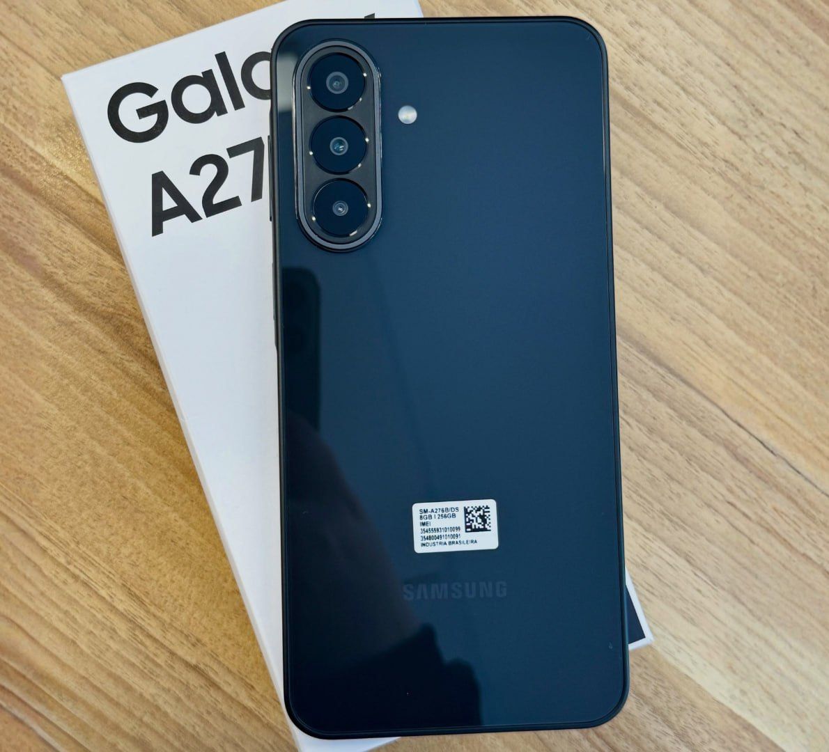 📱 Samsung Galaxy A27 5G, 128GB, 6GB RAM