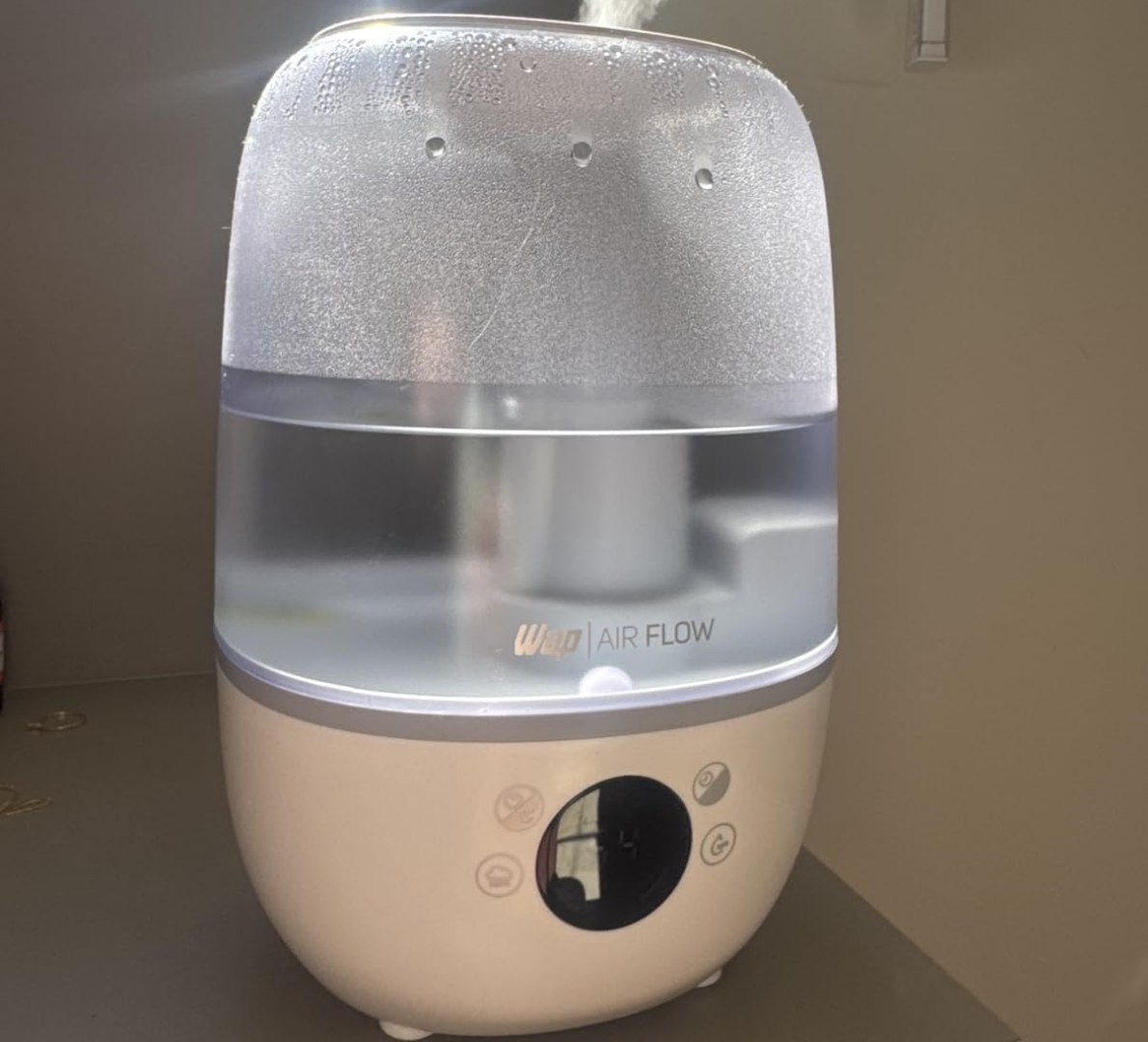 ✅ Umidificador de Ar WAP AIR FLOW DIGITAL 3 em 1