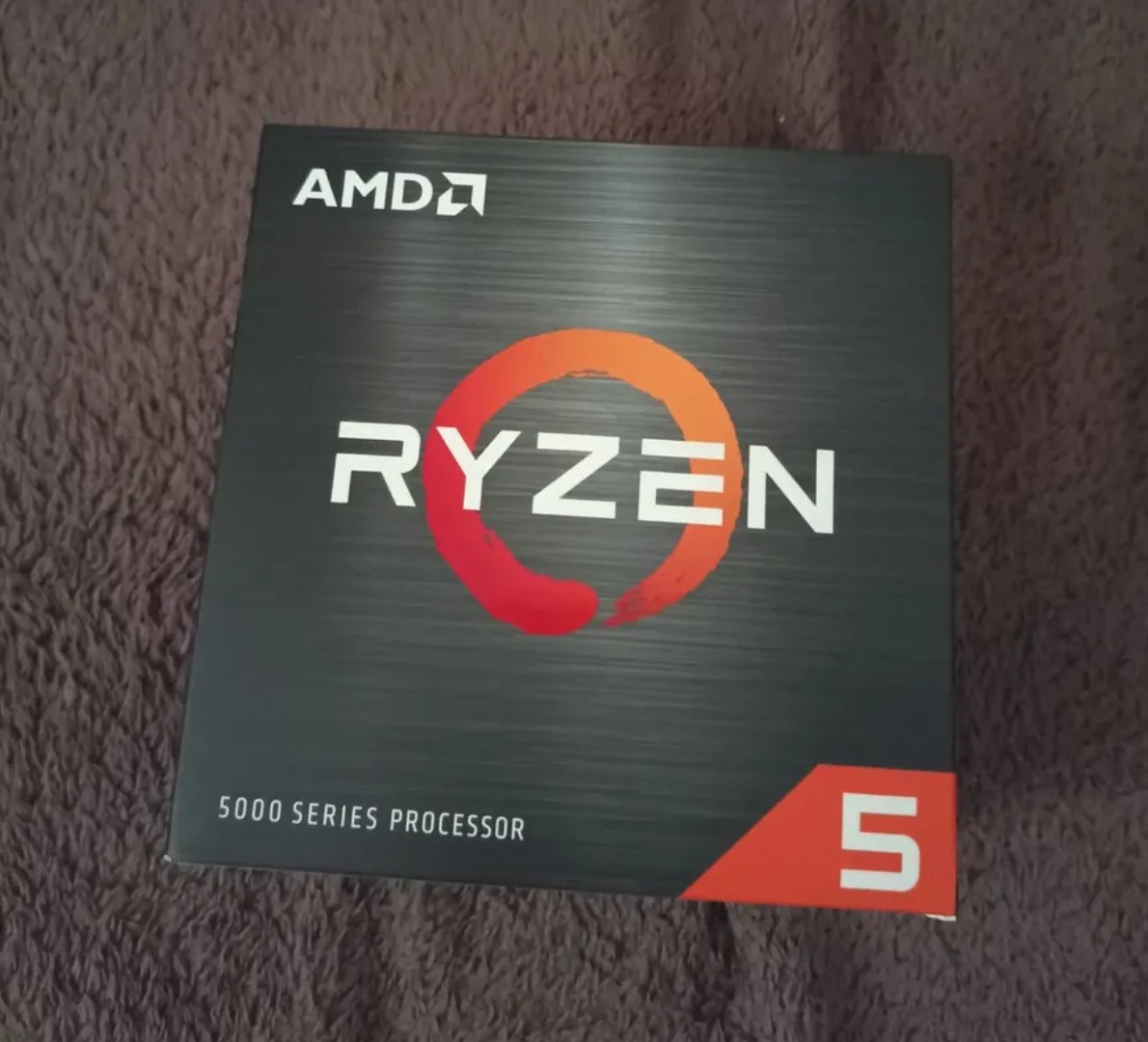 ✅ Processador Amd Ryzen 5 5500, 6-core, 12-threads, 3.6ghz
