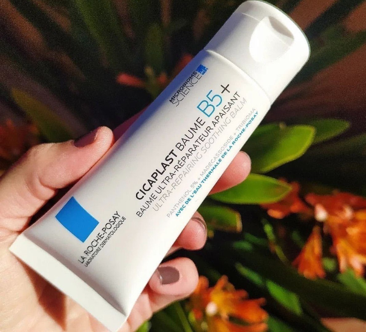 🧴 La Roche-Posay Cicaplast Baume B5+ Cuidado Multirreparador Calmante 40ml