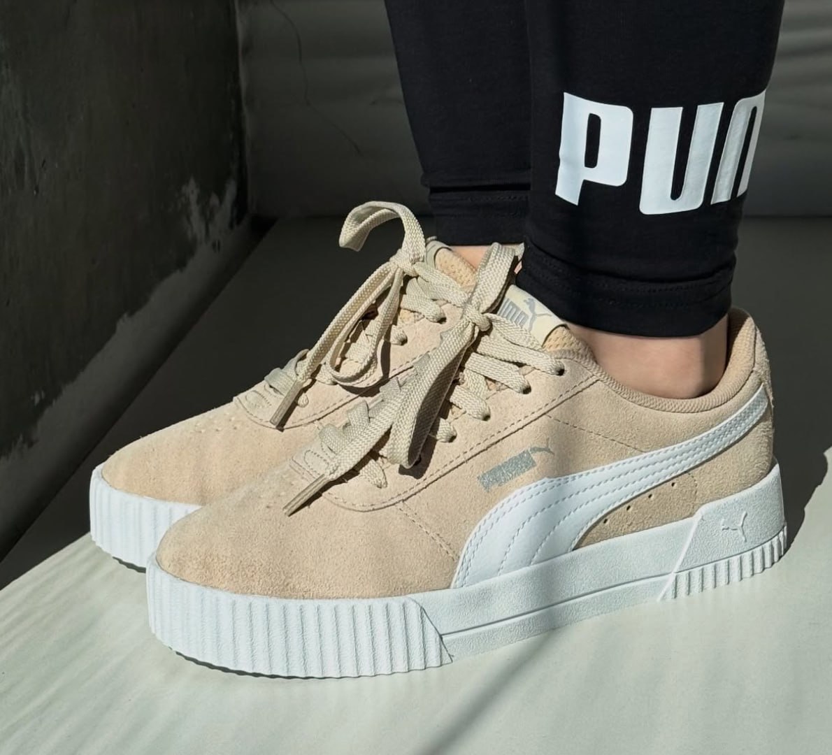 👟 Tênis Puma Court Classic Clean