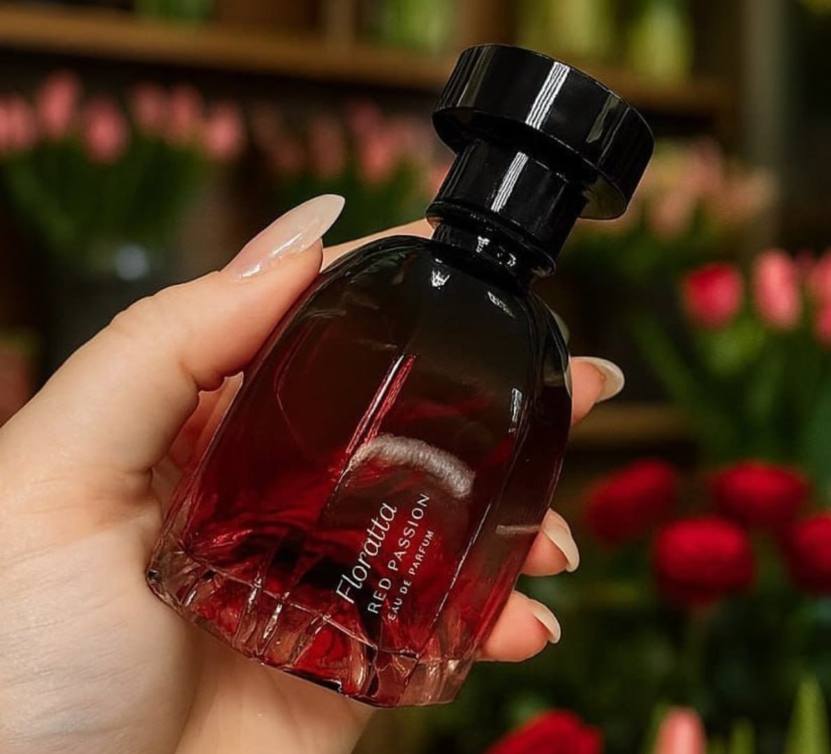 💐 O Boticário Floratta Red Passion Edp 75ml