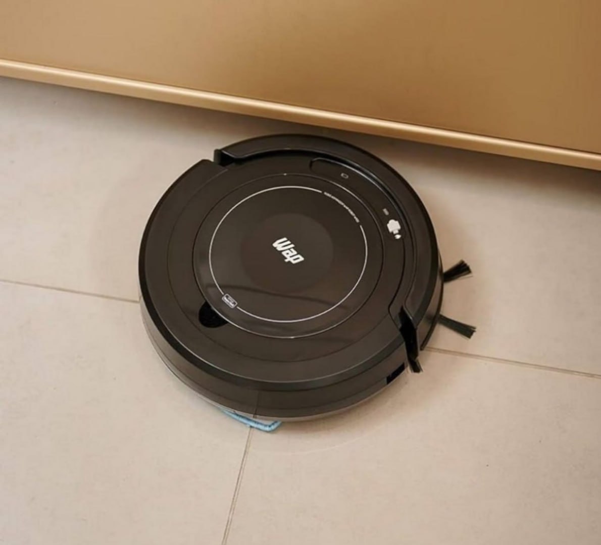 ✅ Robô Aspirador 30w Wap