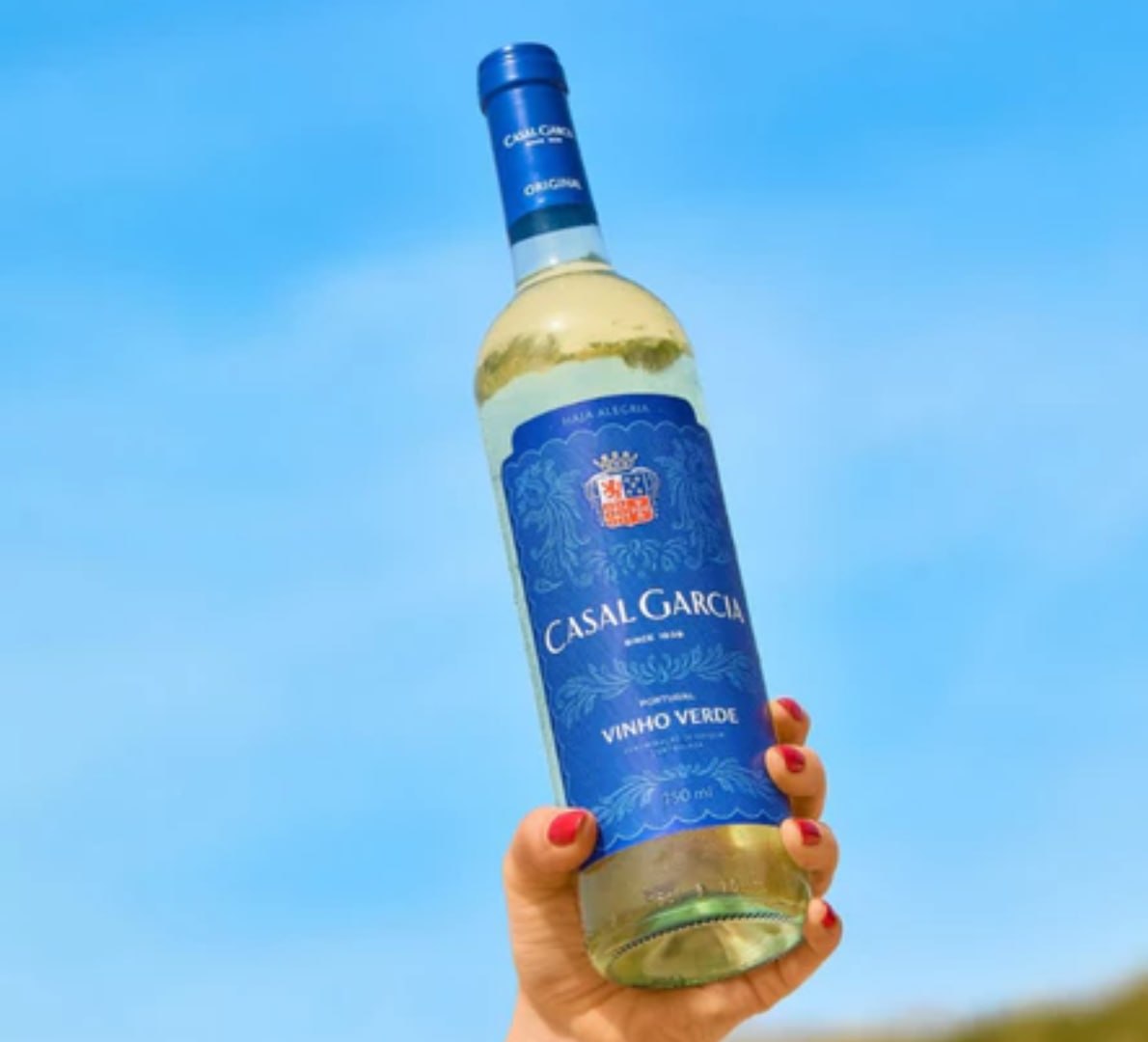 🍷 Kit 3x Vinho Verde Casal Garcia 750ml