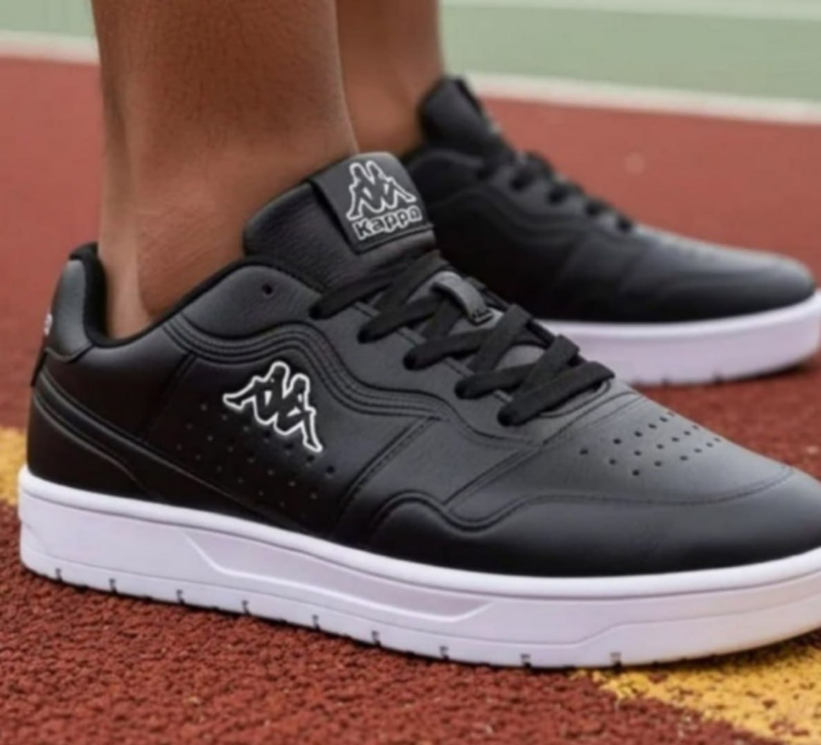 👟 Tênis Casual Kappa Zenit (várias cores)