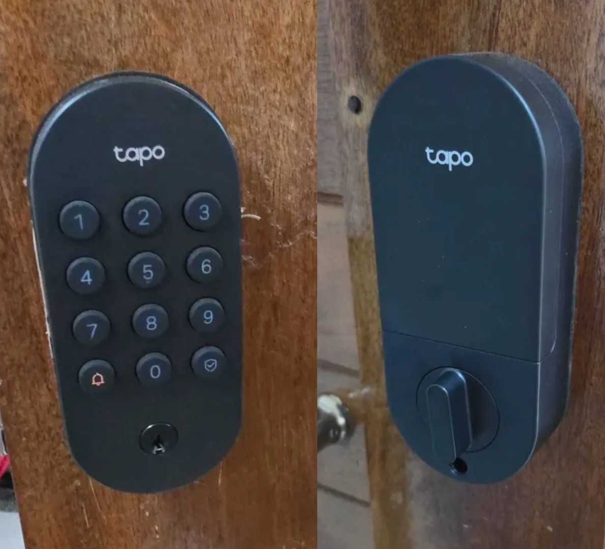 🔒 TP-Link Tapo DL100 Fechadura Digital Inteligente