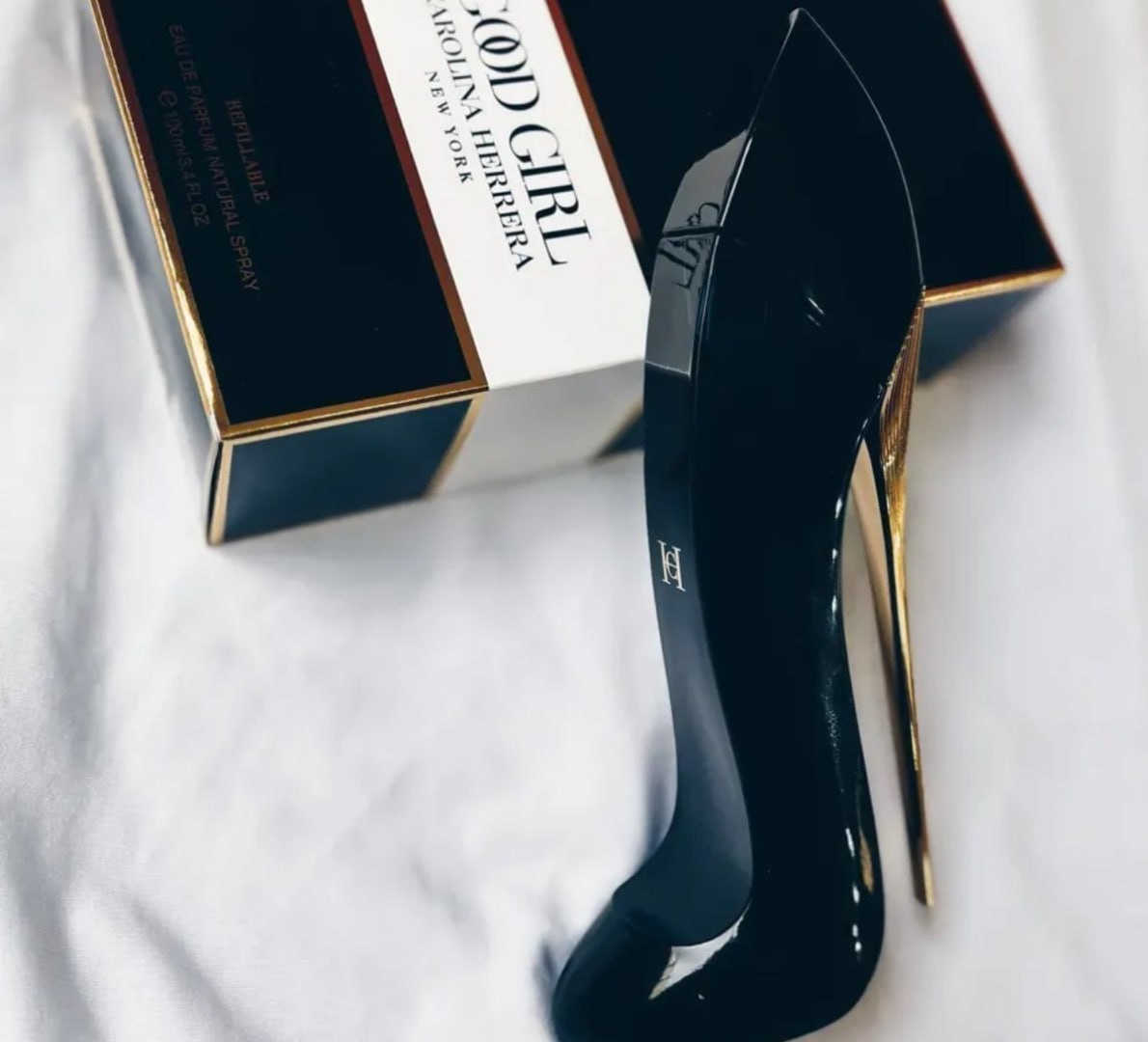 💨 Perfume Carolina Herrera Good Girl Edp 80ml