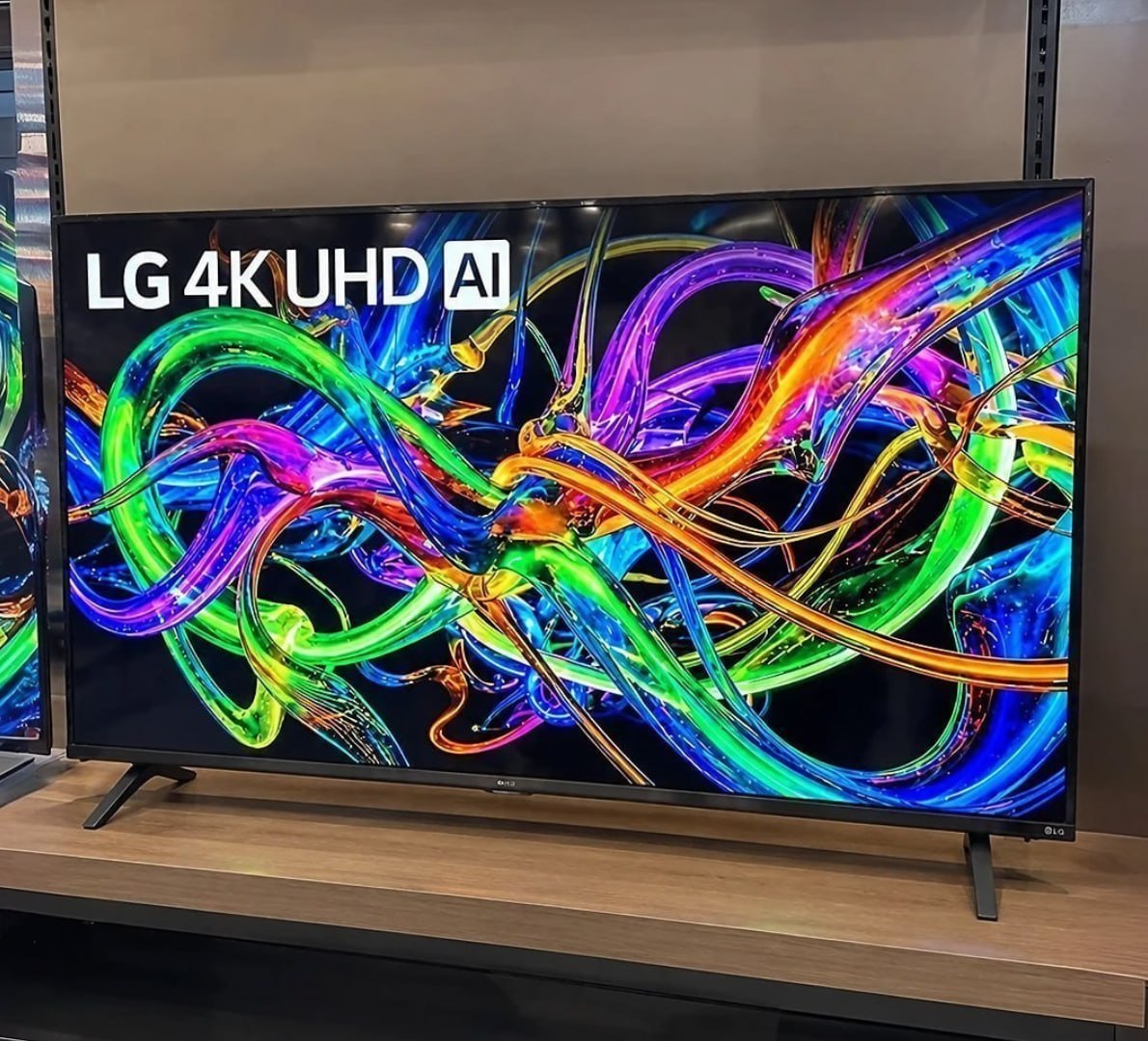 📺 Smart TV LG 55" 4K UHD NANO AI