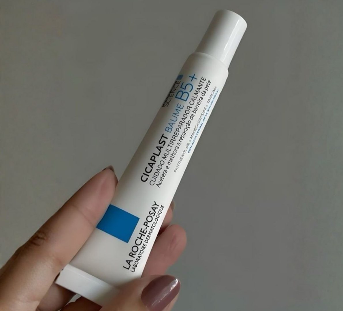 🧴 Creme Reparador Cicaplast Baume B5+ 20ml La Roche-Posay