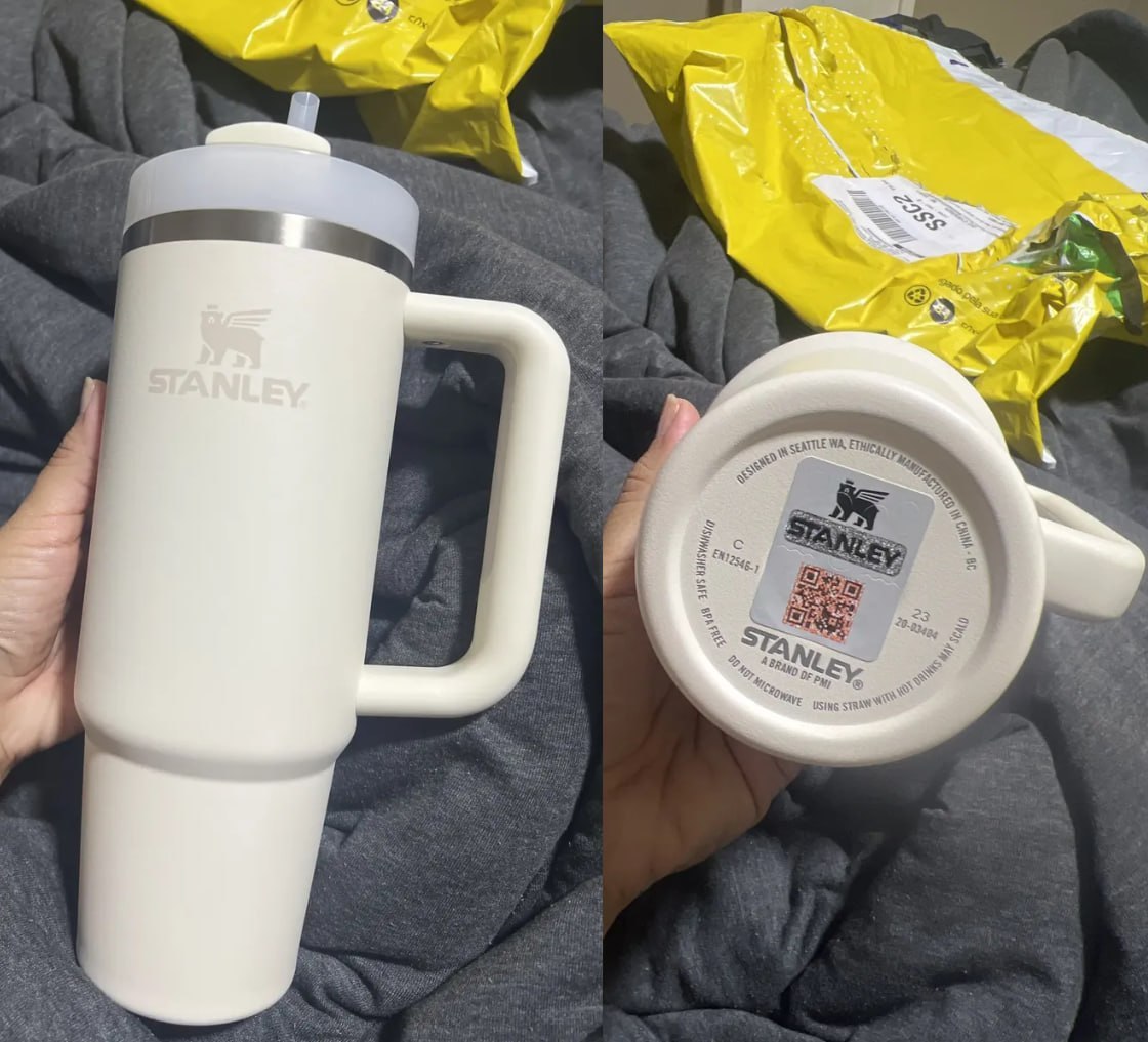 ✅ Stanley Copo Quencher Frost 887ml