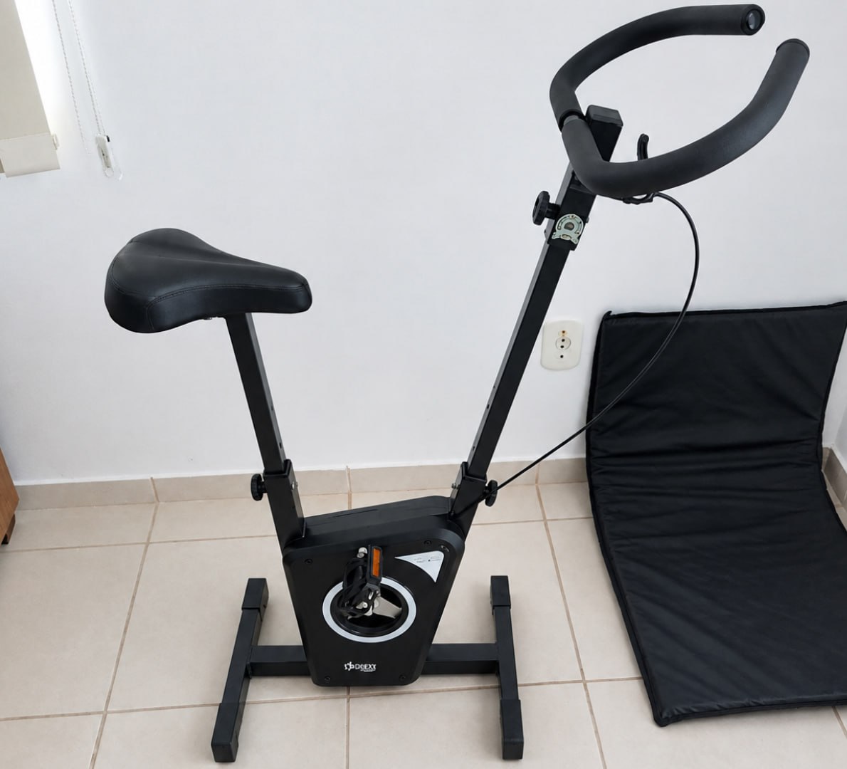 🚲 Bicicleta Ergométrica Vertical Dream Fitness EX 450