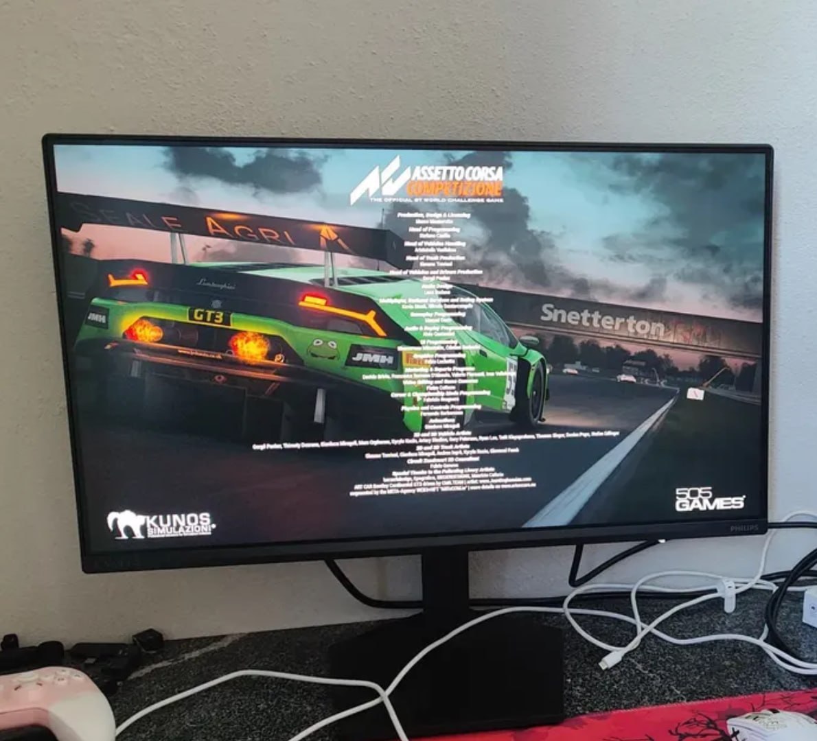 🖥 Monitor Philips Evnia 27", IPS, FHD, 144Hz, 0,5ms