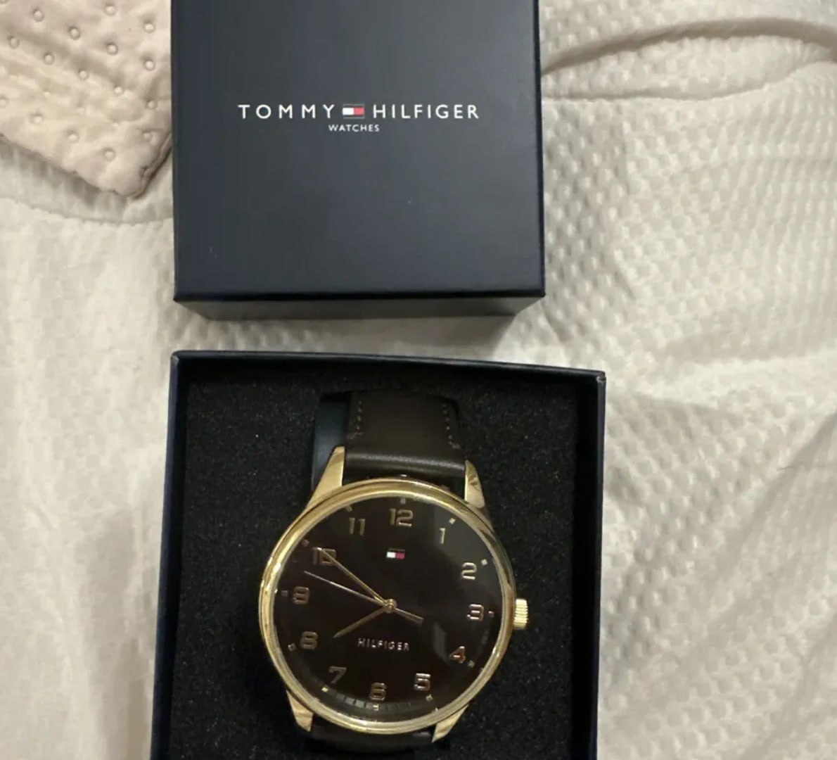 ⌚️ Relógio Tommy Hilfiger Th Essentials