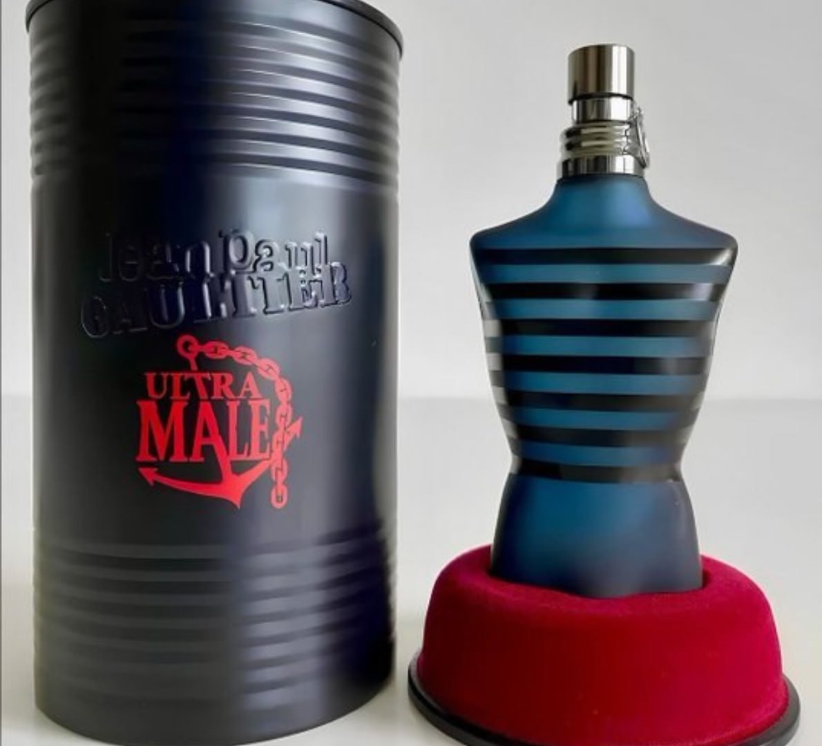 💨 Perfume Jean Paul Gaultier Ultra Male Intense 125ml