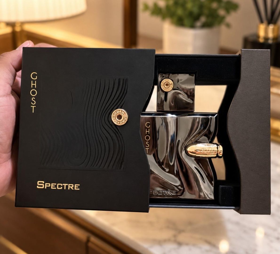 🌬️ Spectre Ghost Fragrance World 80ml