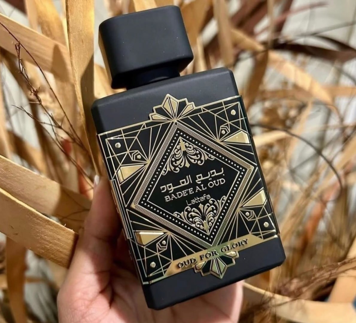 🌬 Perfume Lattafa Bade'e Al Oud For Glory Edp 100ml