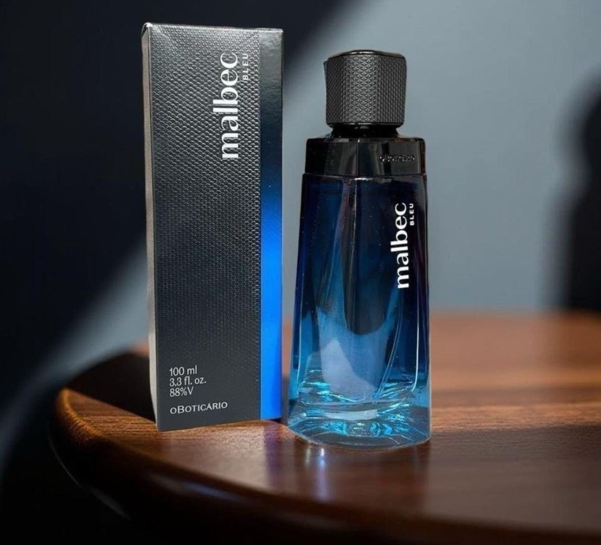 💨 O Boticário Malbec Bleu Desodorante Colonia 100ml