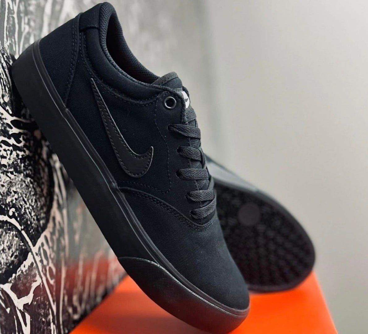 👟 Tênis Nike SB Chron 2 Canvas