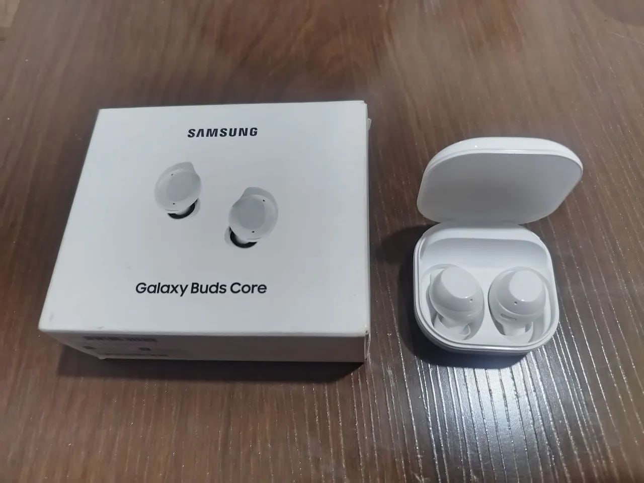 ✅ Samsung Galaxy Buds Core Fone De Ouvido
