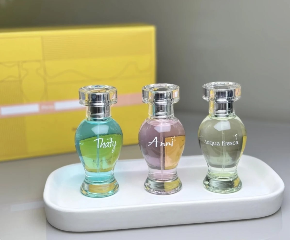 ✅ Mini Kit Presente Boticollection (3 itens)