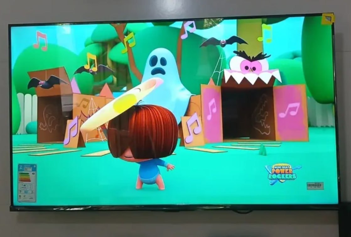 📺 Smart TV Hisense 43" HI-QLED 4K