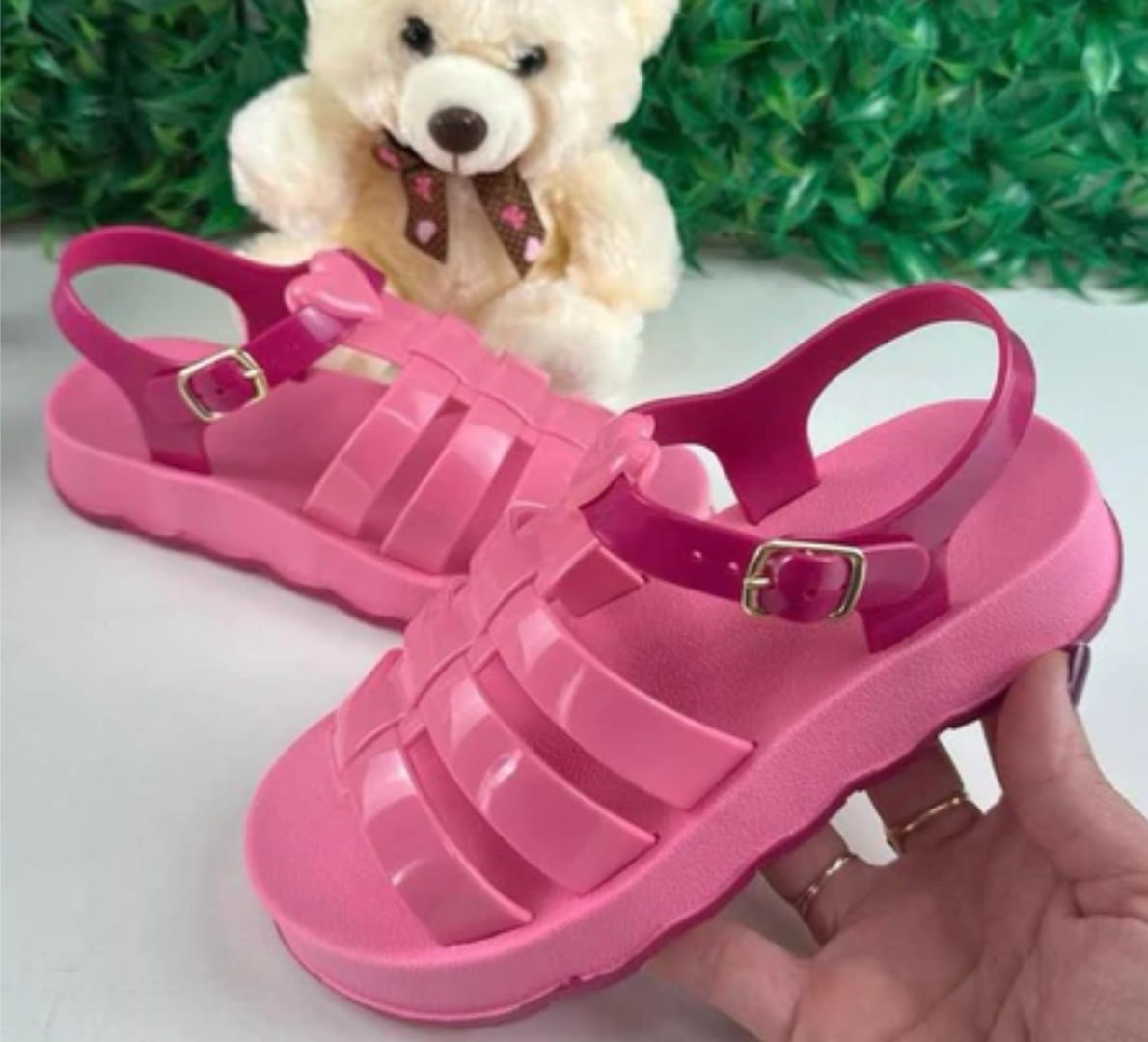 👡 Papete Sandália Infantil (27 ao 34)
