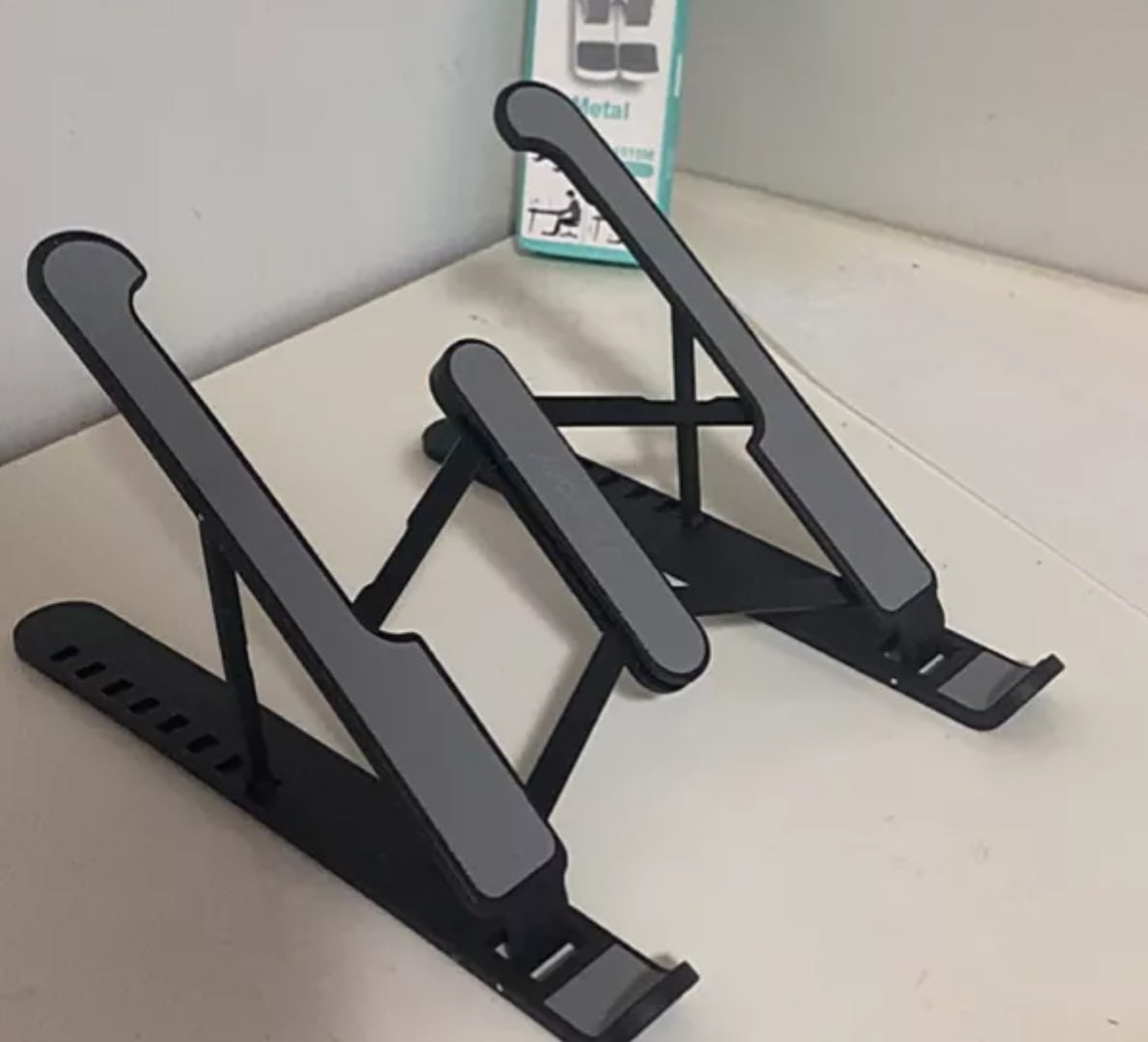 🖥 Suporte Para Notebook Dobrável Ergonômico