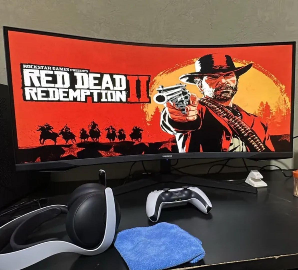 š„ Monitor Gamer Samsung Odyssey 34ā