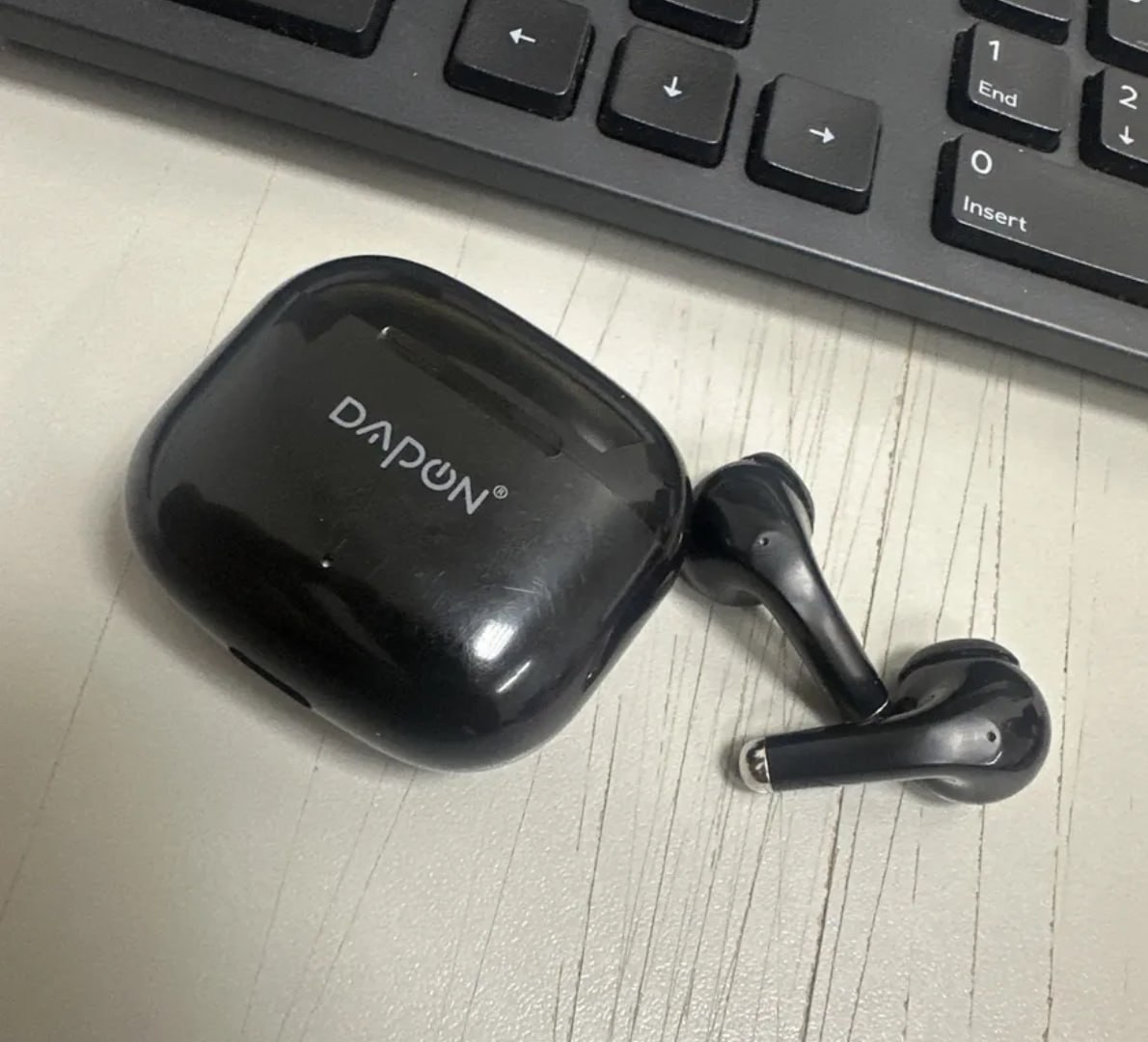 🎧 Fone De Ouvido Bluetooth Tws Dapon F25