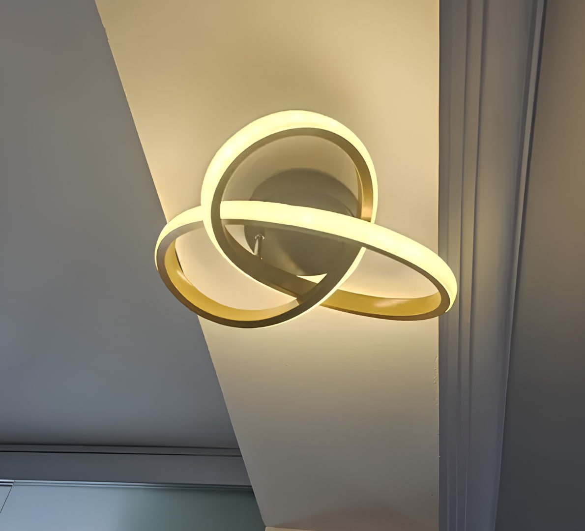 💡 Luminaria Teto Led, Pendente Moderno