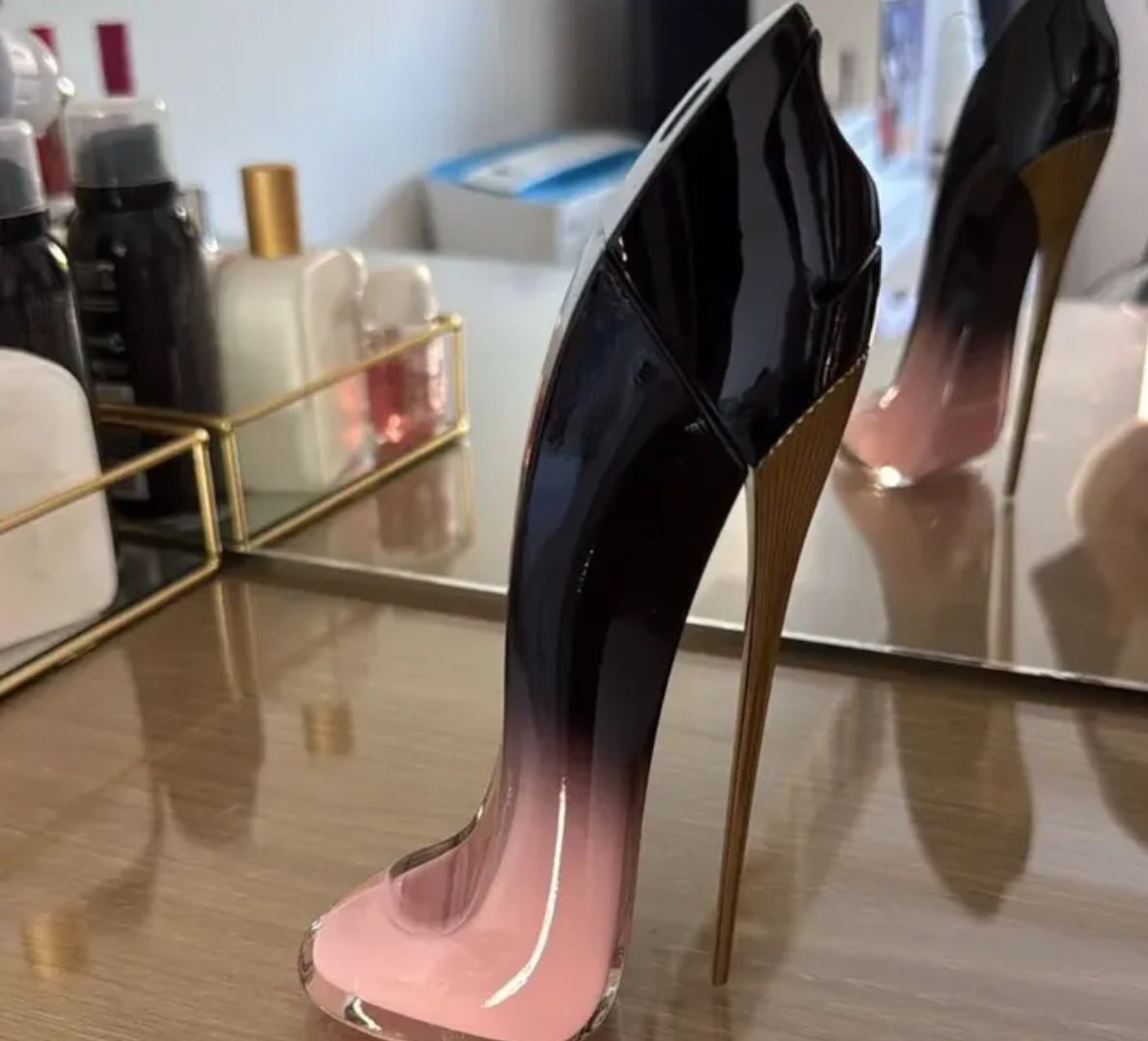 🌬 Perfume Carolina Herrera Good Girl Blush Elixir 80ml