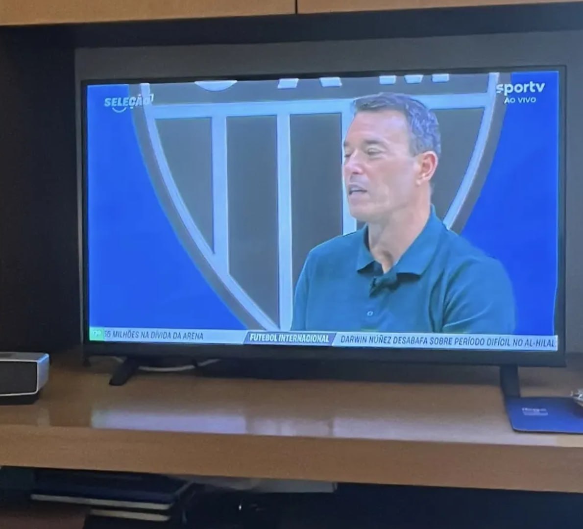 📺 Smart Tv Lg Hd 32" AI 2026 Bluetooth Wi-Fi AI