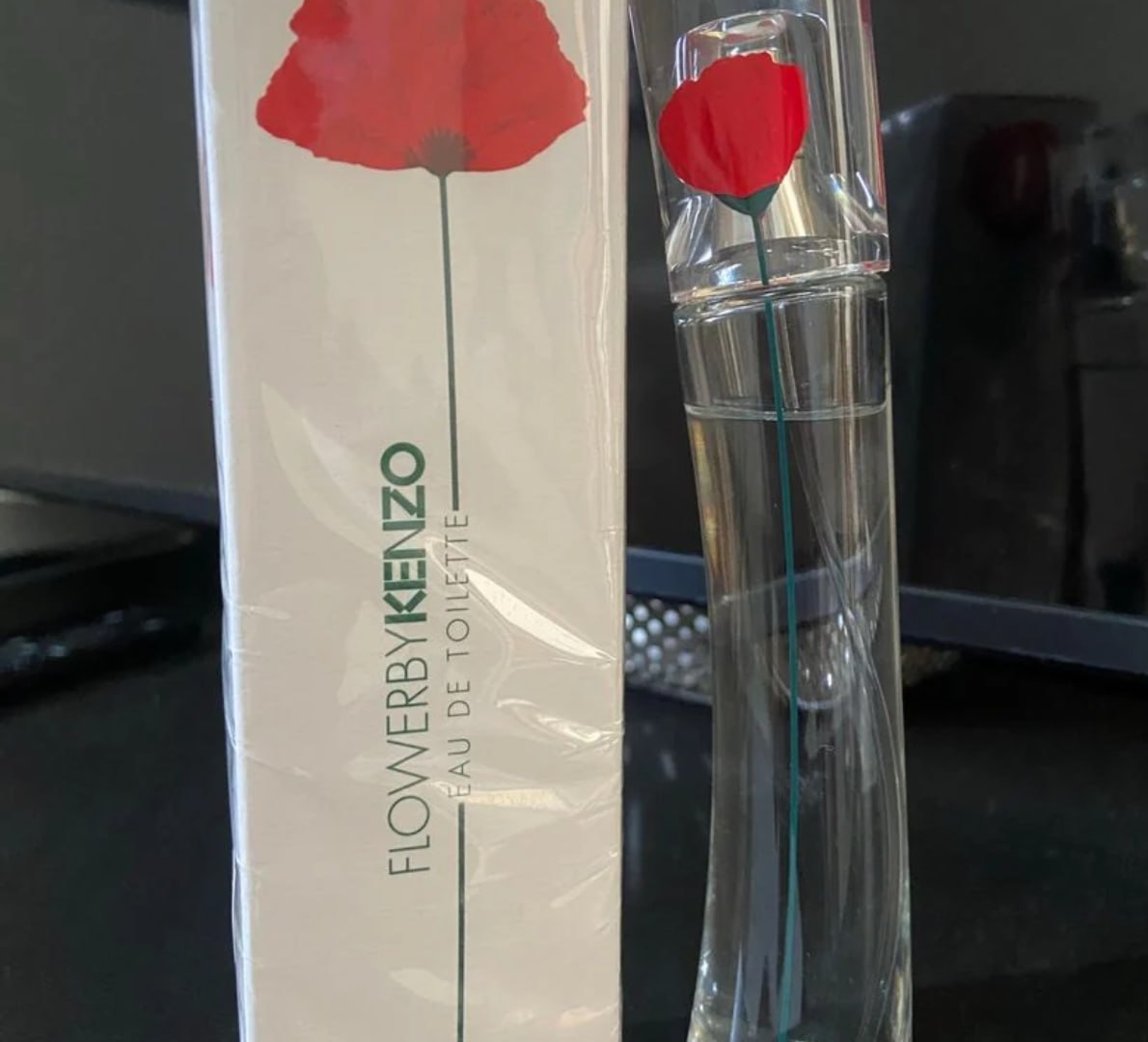 🌬 Perfume Kenzo Flower Légère Eau de Toilette 30ml