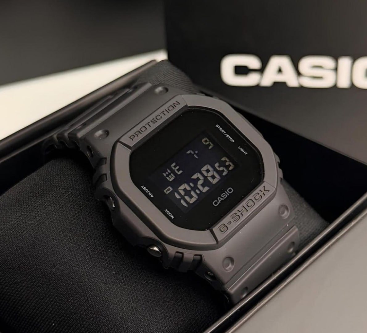 ⌚️ Relógio Casio G-Shock Digital