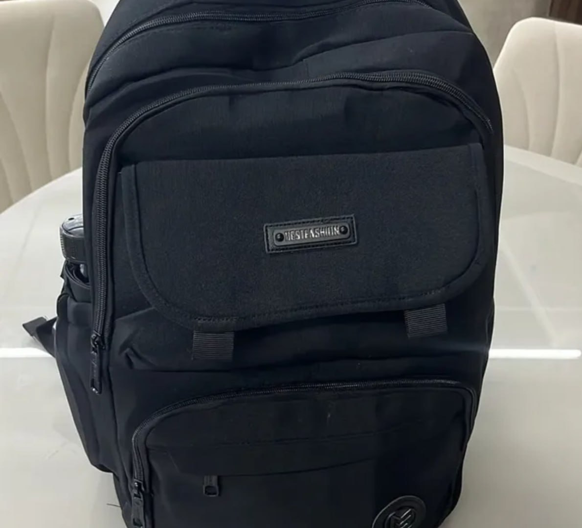 🎒 Mochila Reforçada E Impermeável