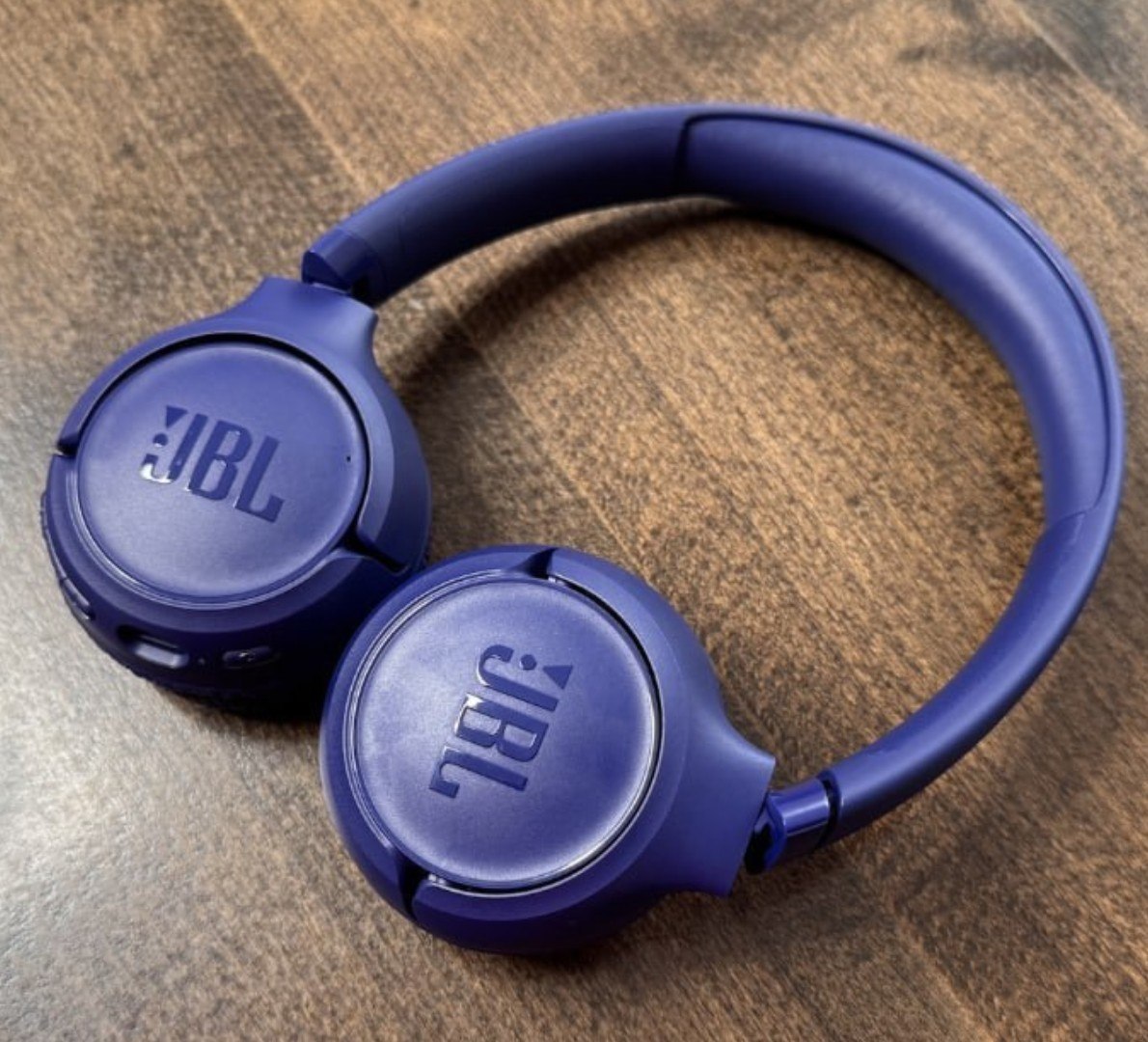 🎧 Fone De Ouvido Bluetooth Sem Fio Tune 530 JBL - Azul