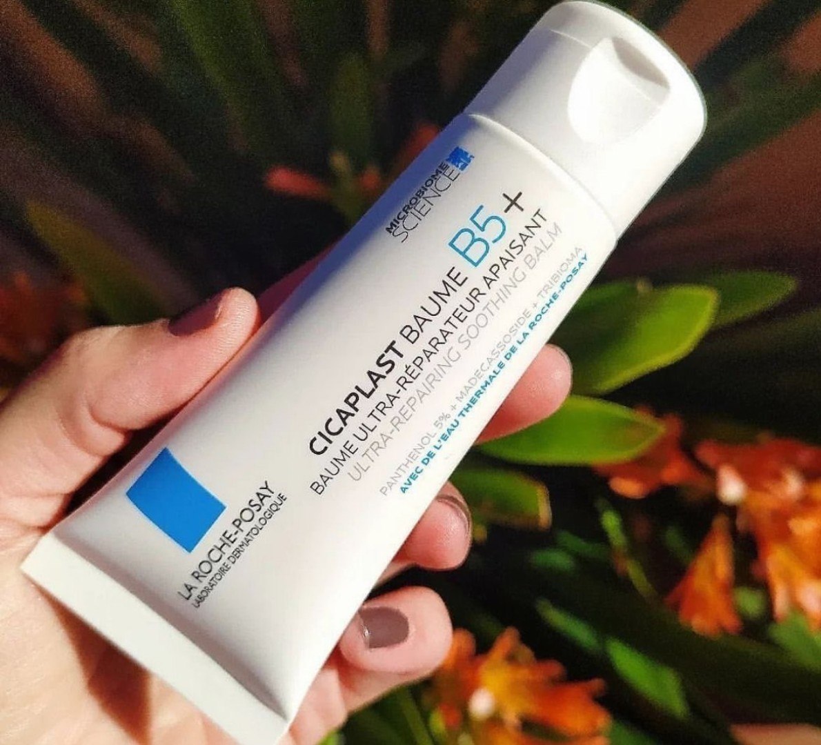 🧴 La Roche-Posay Cicaplast Baume B5+ Cuidado Multirreparador Calmante 40ml