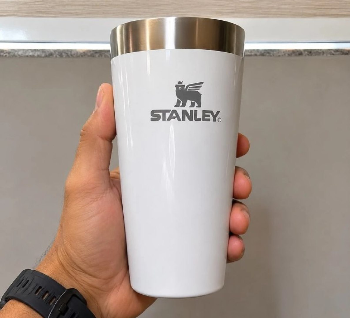 🧊 Copo Térmico Stanley Pint Adventure Frost 473ml